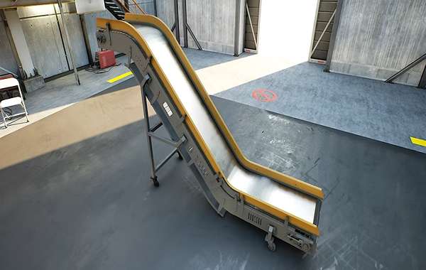 نوار نقاله مغناطیسی طراحی مقاوم برای انتقال مواد فلزی سنگین